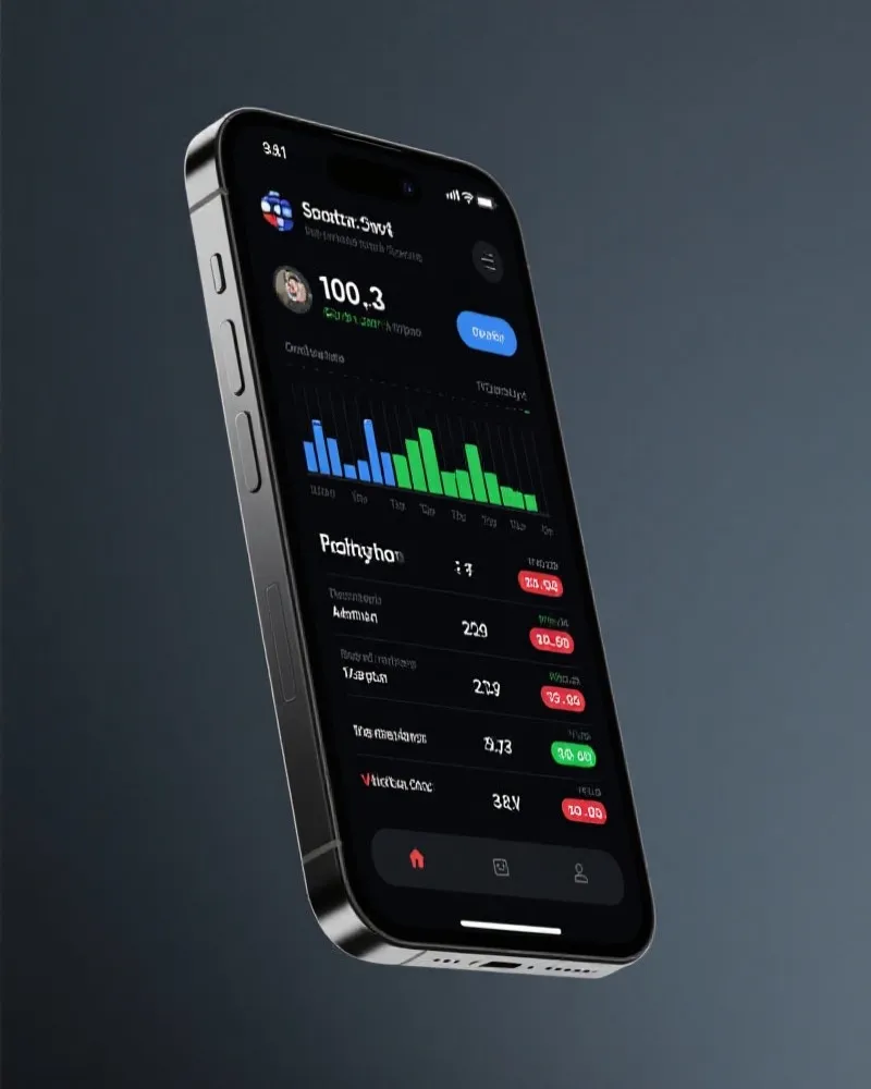App Interface Preview