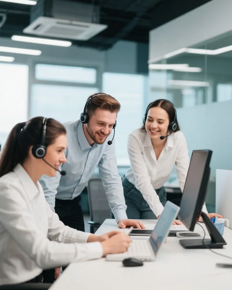 Customer Support Team