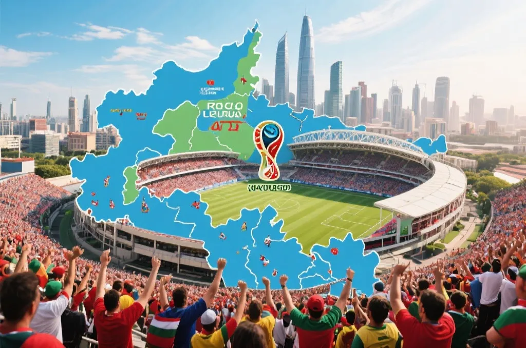 2026世界杯球队美国在哪举办？看懂城市差异，才知道胜负可能从一开始就写好了