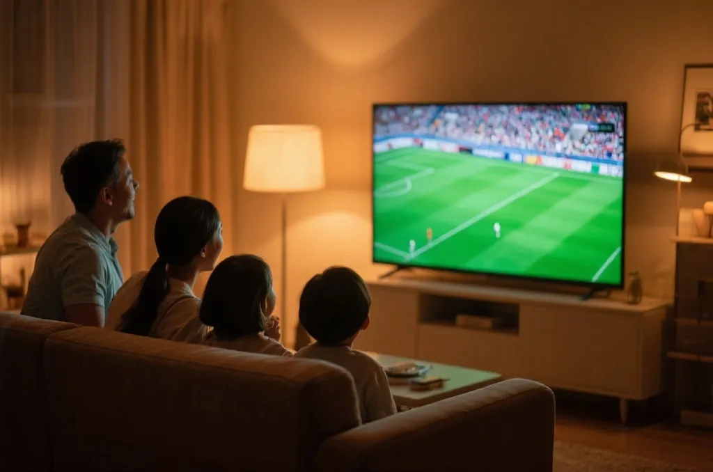 2026世界杯高清直播地址怎么选？一篇看懂官方平台、体育网站、IPTV 与智能电视